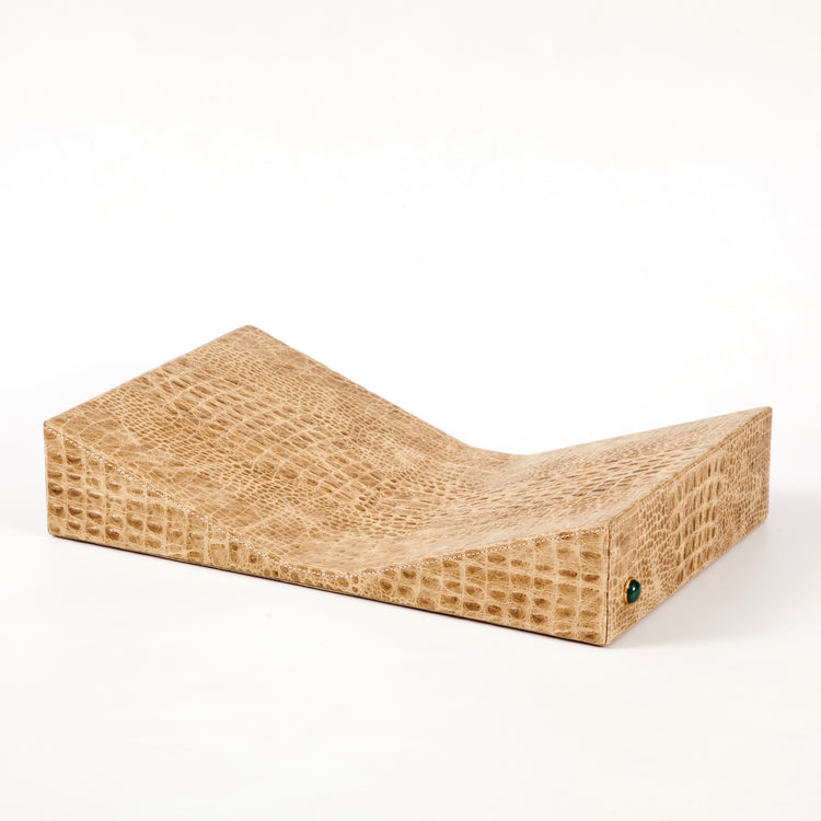 Bibliotheque Bookstand "Out of Africa"