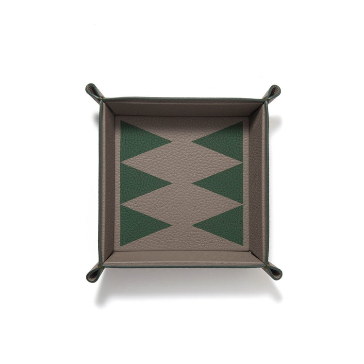 Backgammon Catchall Tray