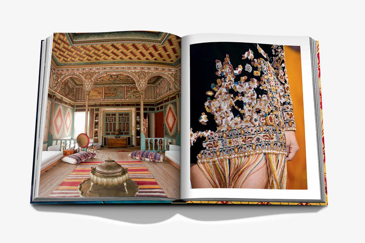 Golden Opulence: 500 Years of Luxuriant Style