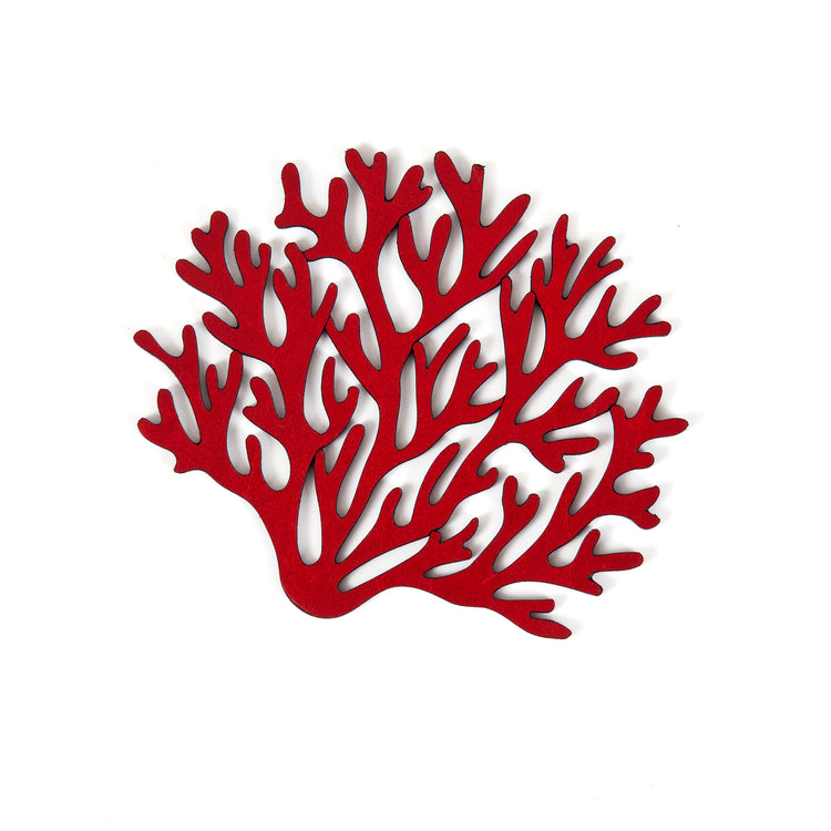 Curiosity Coasters – Coral (Set of 6)