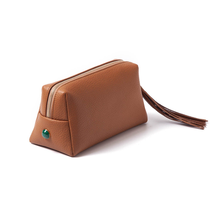 "Theodora" Jeweled Beauty Case