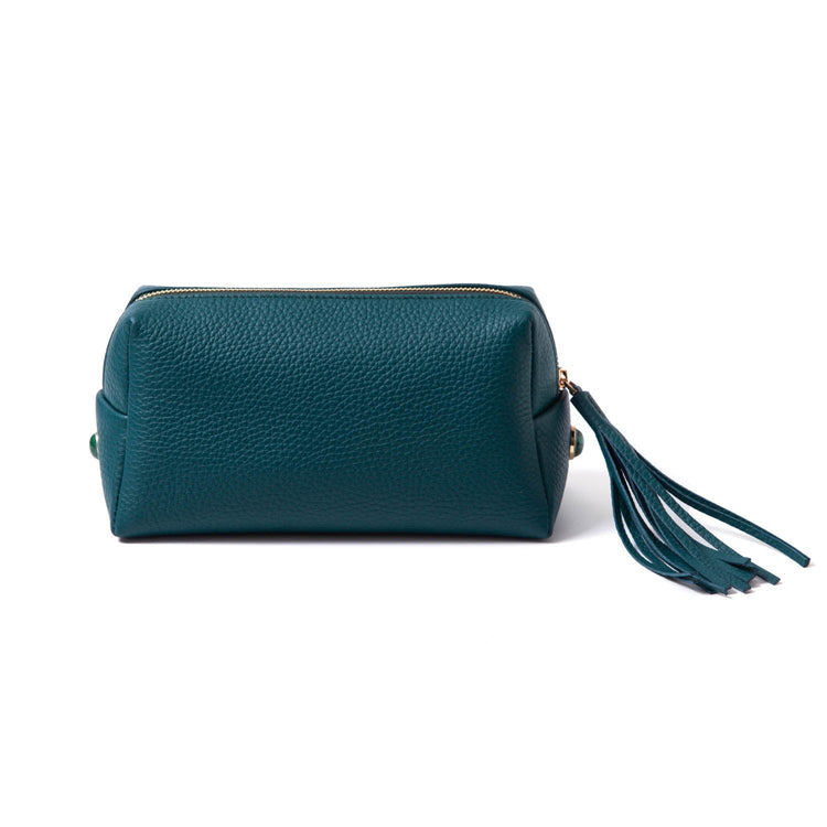 "Theodora" Jeweled Beauty Case