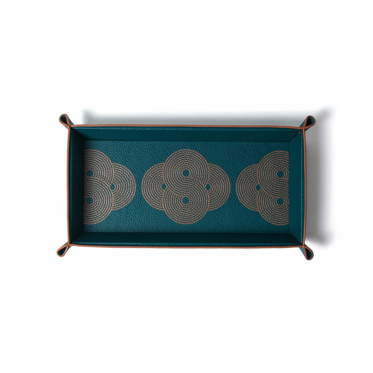 Endless Knots Catchall Tray