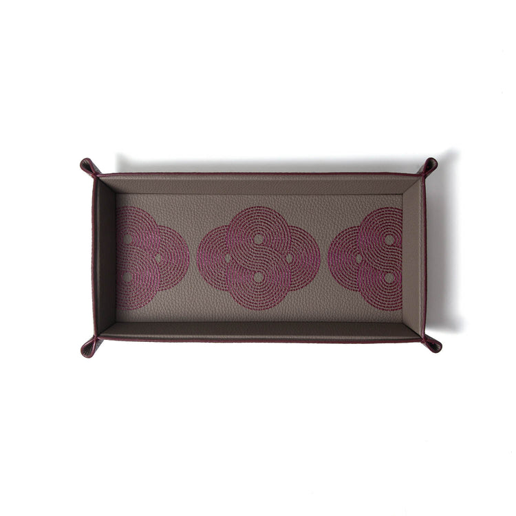 Endless Knots Catchall Tray