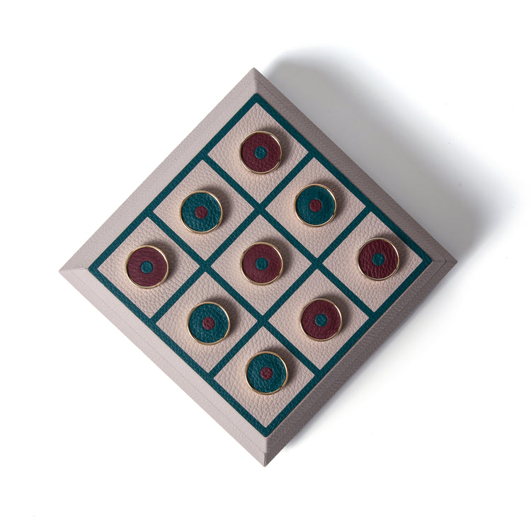 Tic Tac Toe Box