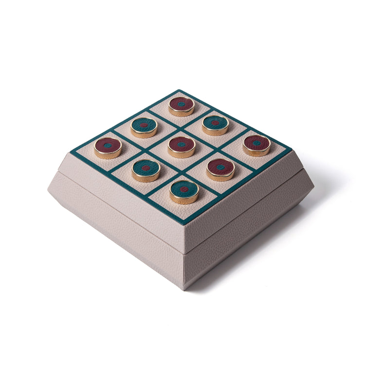 Tic Tac Toe Box
