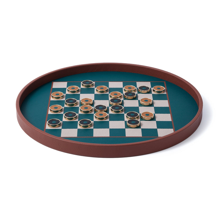 Checkers Trays