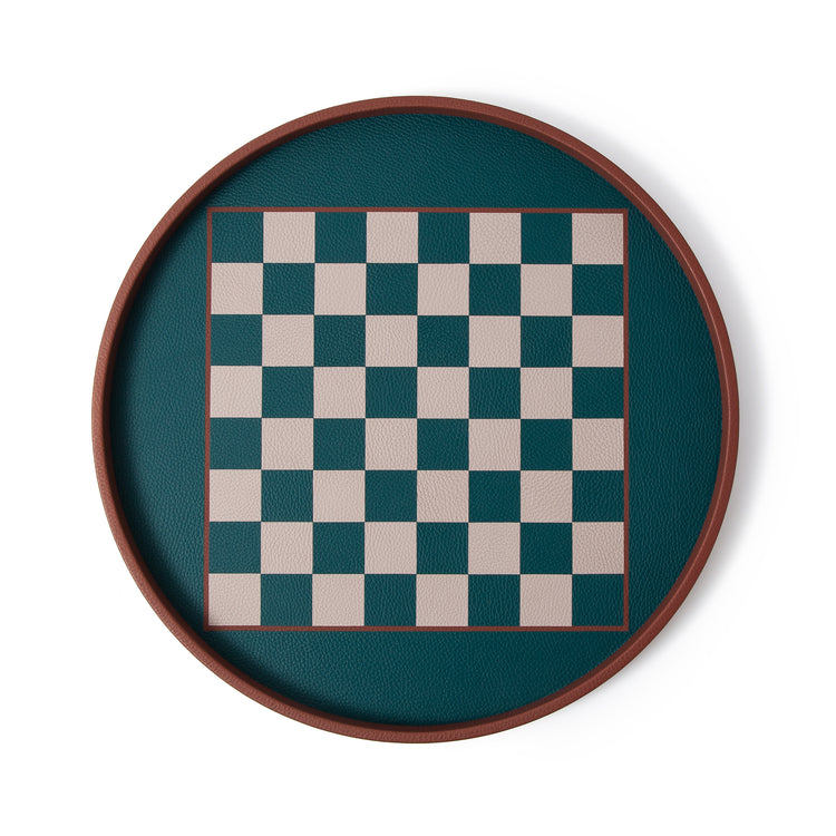 Checkers Trays