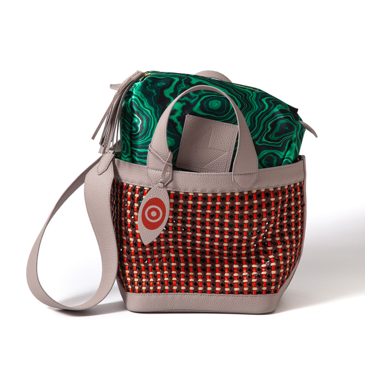 "Riviera" Tote Bag Sand