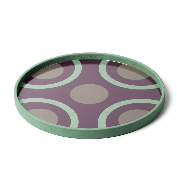 Biarritz Tray - Sage