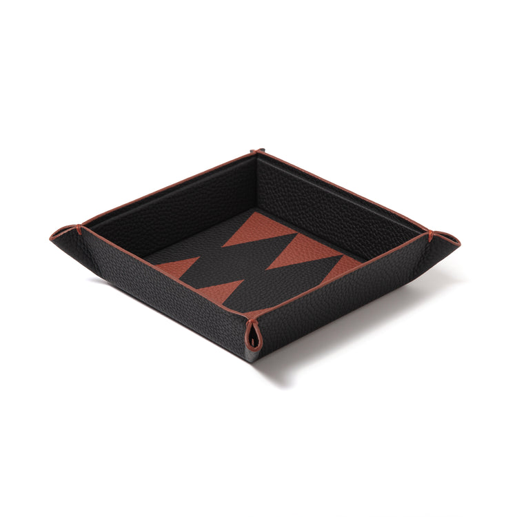 Backgammon Catchall Tray
