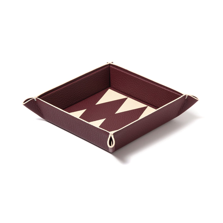 Backgammon Catchall Tray