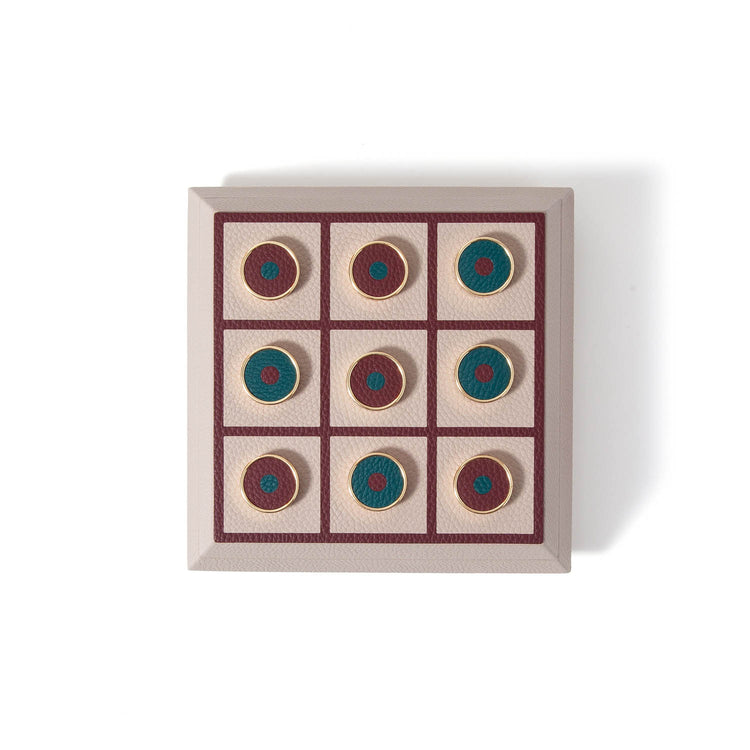 Tic Tac Toe Box