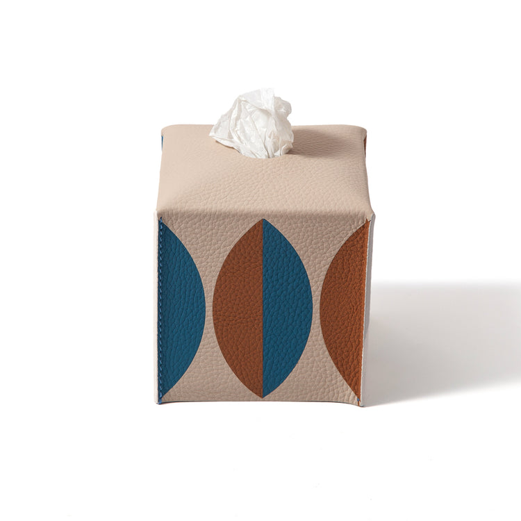 Bouclier Soft Tissue Box Riviera Edition