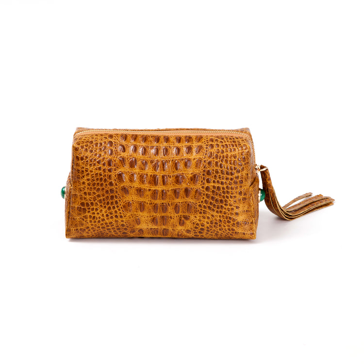 Jeweled Beauty Case Out of Africa