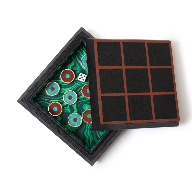 Tic Tac Toe Box
