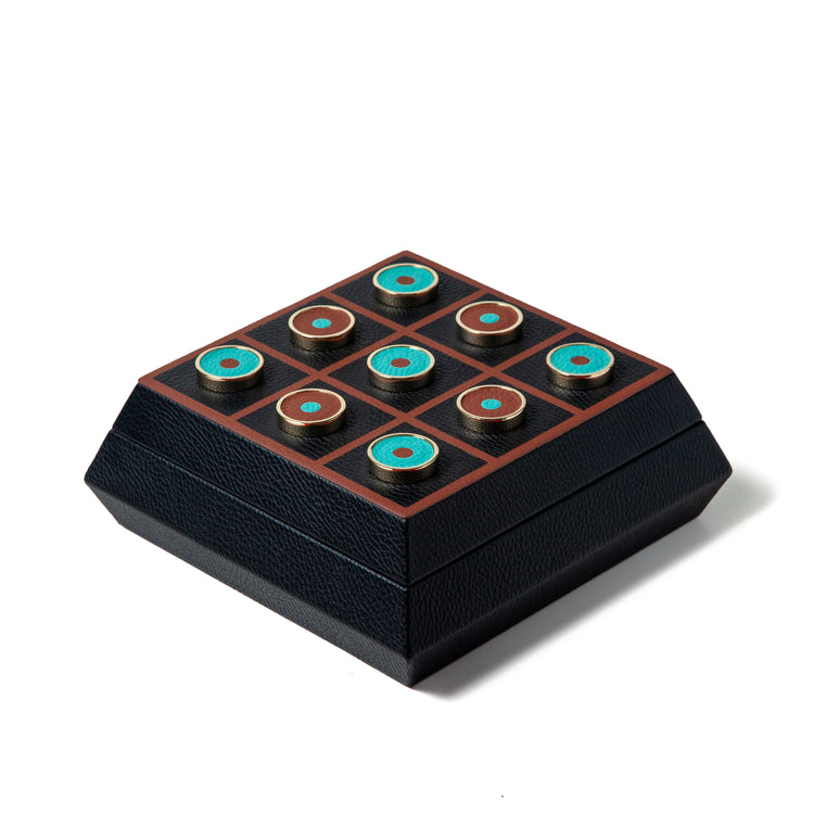 Tic Tac Toe Box