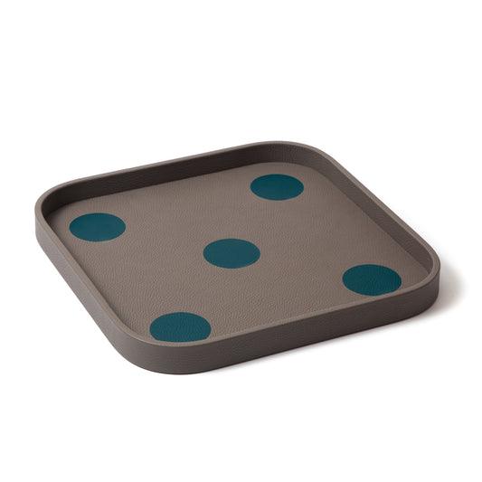 " Lucky 5 Dice " Tray
