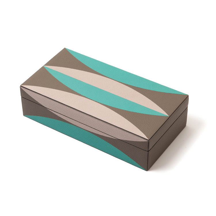 Bouclier Box - Ocean