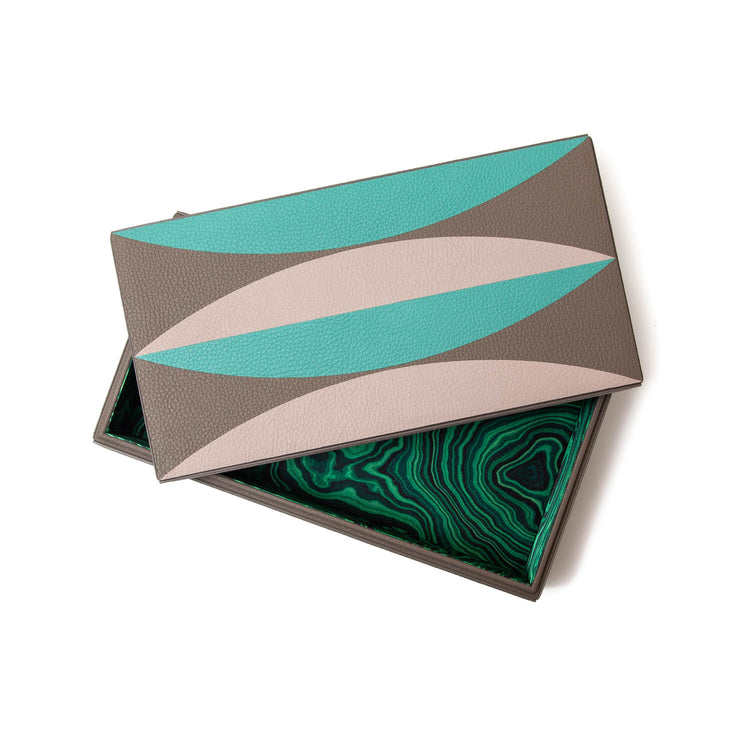 Bouclier Box - Ocean