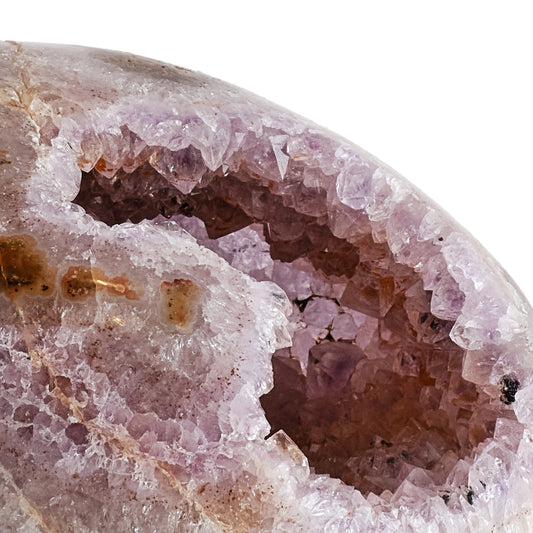 Rose Unique Crystal Egg