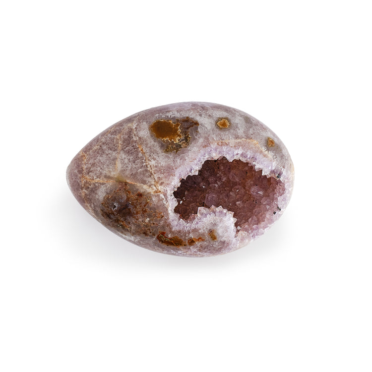 Rose Unique Crystal Egg