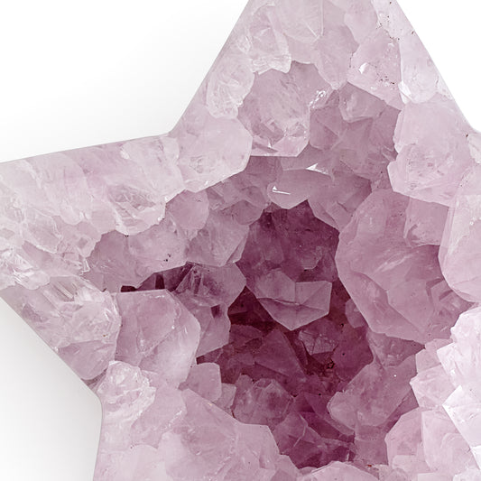 Amoura Star Amethyst