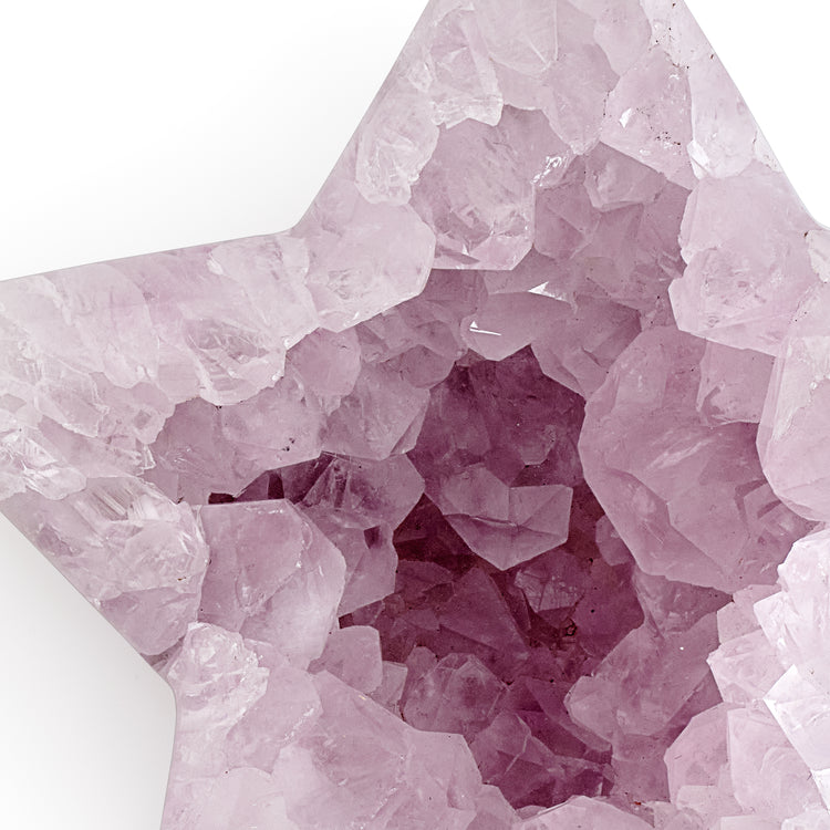 Amoura Star Amethyst