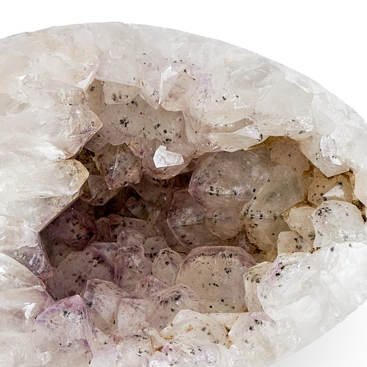 Celestine Crystal Egg