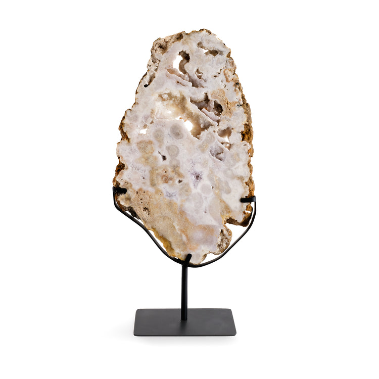 Serenity Amethyst on Stand