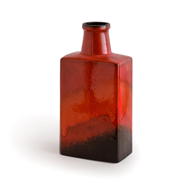 Rare Vintage Ceramic Vase Set