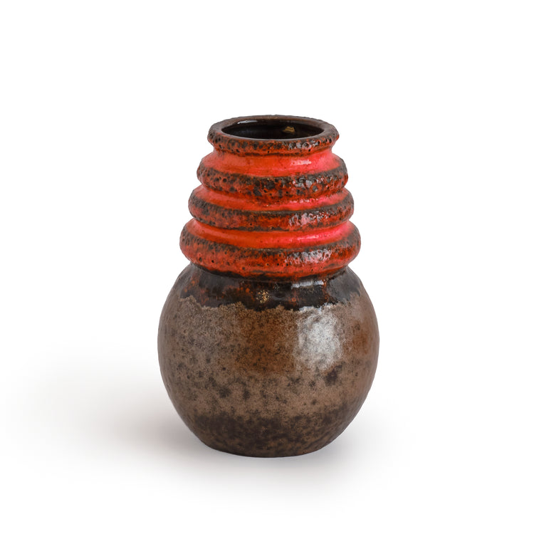 Rare Vintage Ceramic Vase Set