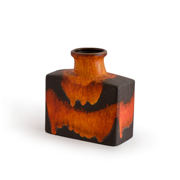 Rare Vintage Ceramic Vase Set