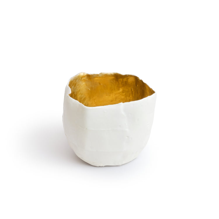 Golden Accents Inspired Styling Tray