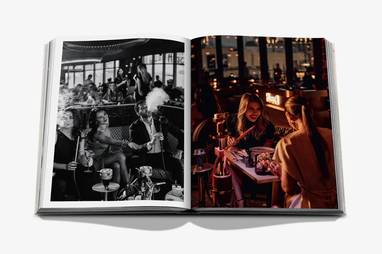 Mystic Mist: The Rituals of HuqqA