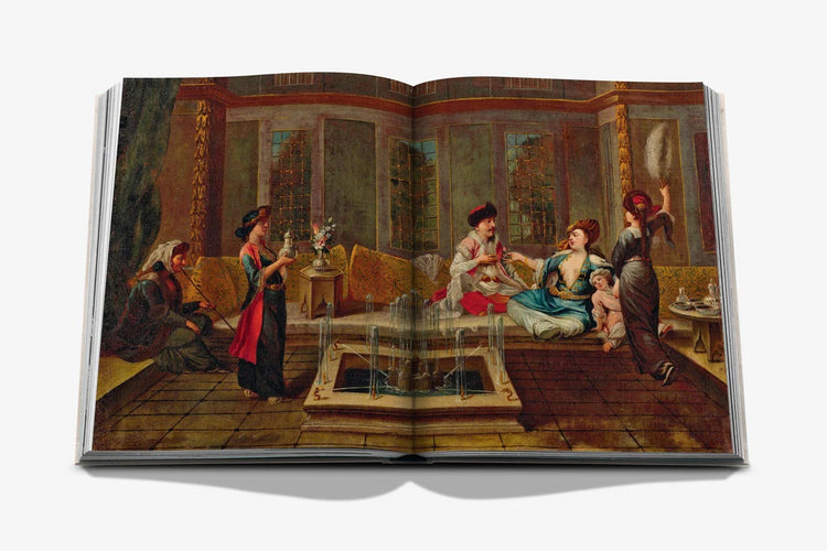 Mystic Mist: The Rituals of HuqqA