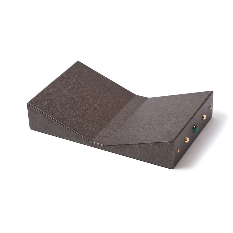 Bibliotheque Bookstand Jeweled Bronze