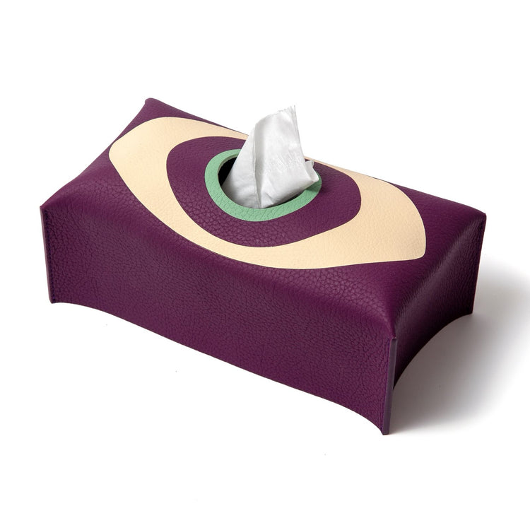 Evil Eye Soft Tissue Box