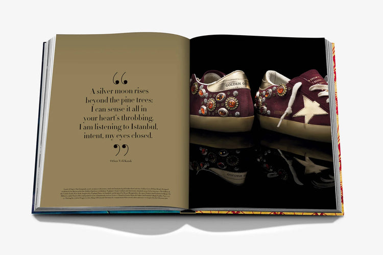 Golden Opulence: 500 Years of Luxuriant Style