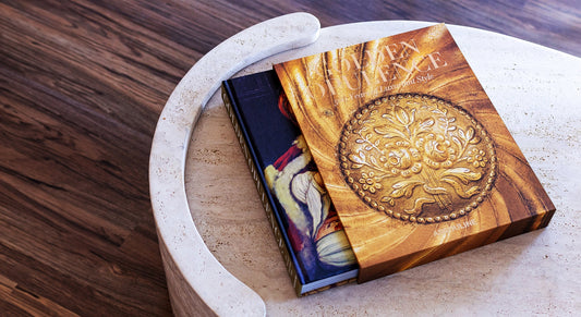 Golden Opulence: 500 Years of Luxuriant Style