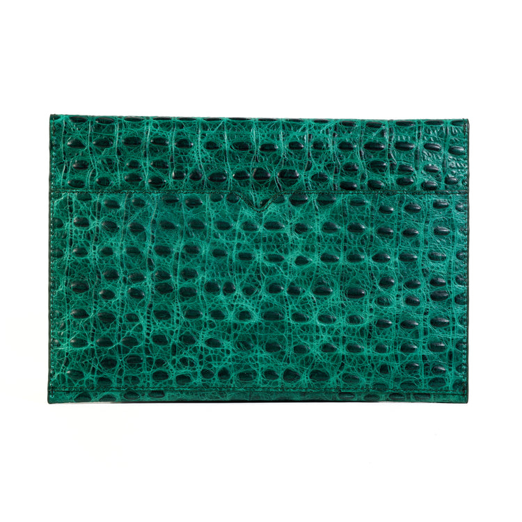 Spotted Envelope Clutch | Sealed with a Kiss