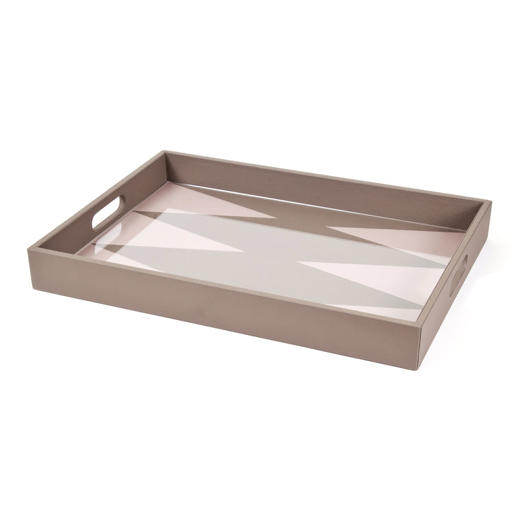 Golden Accents Inspired Styling Tray