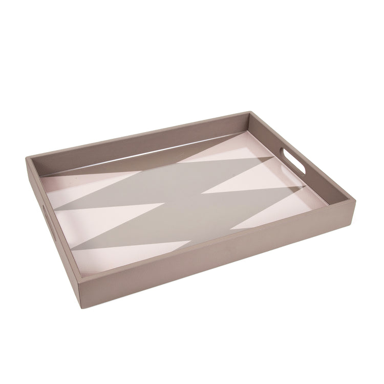 Golden Accents Inspired Styling Tray