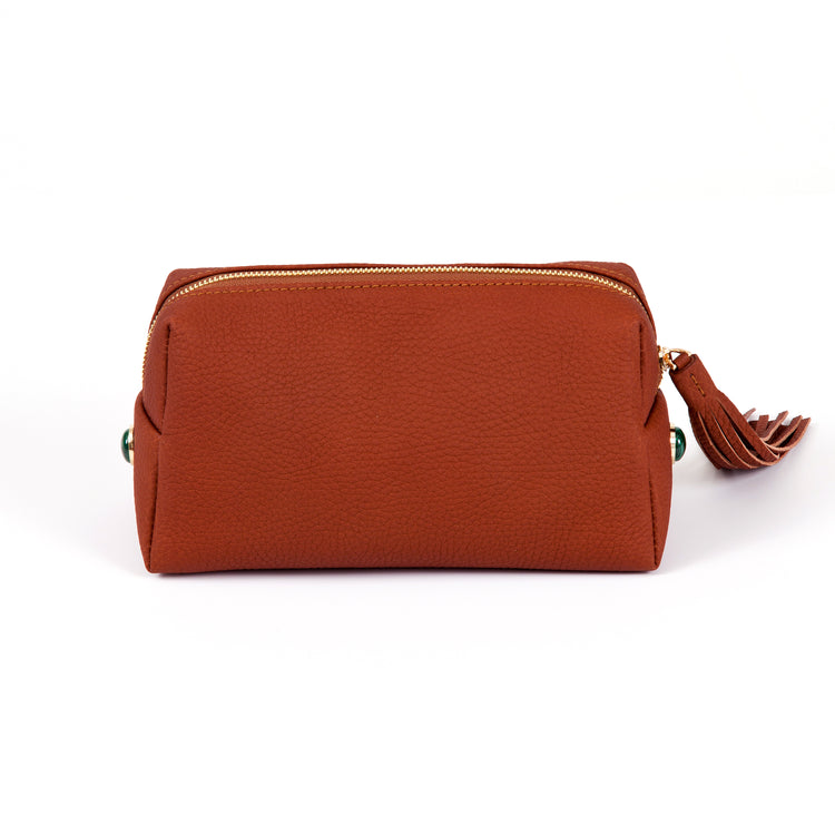 "Theodora" Jeweled Beauty Case