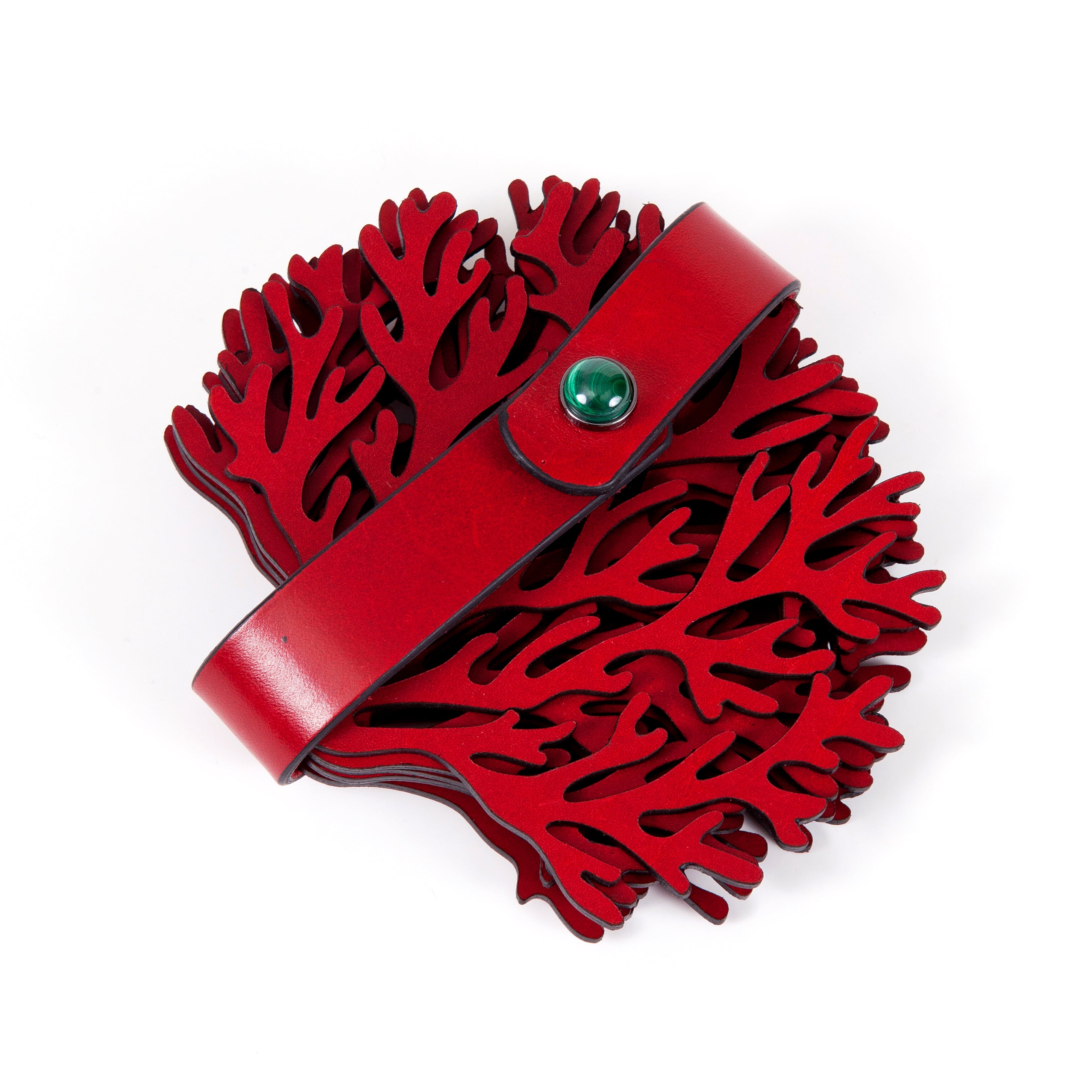 Curiosity Coasters – Coral (Set of 6)