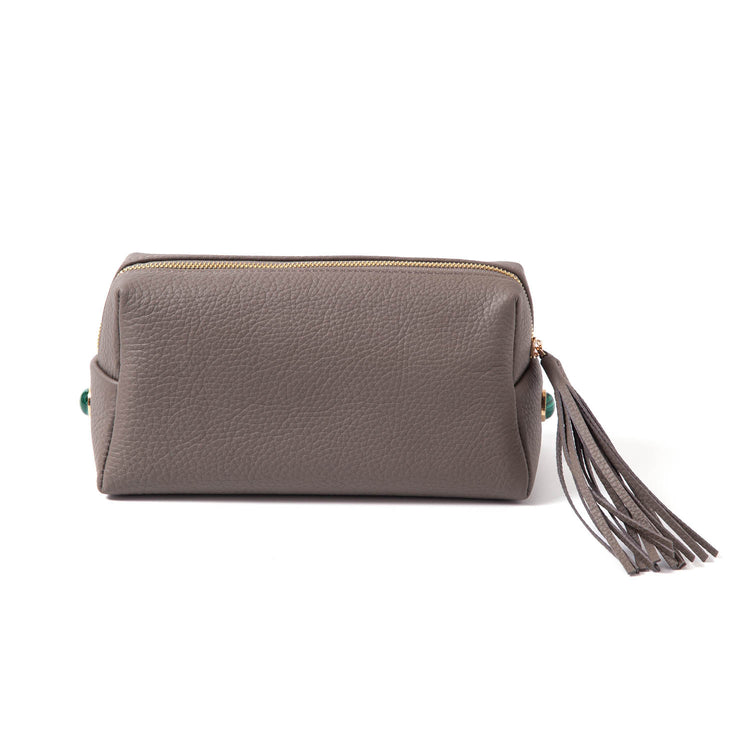 "Theodora" Jeweled Beauty Case