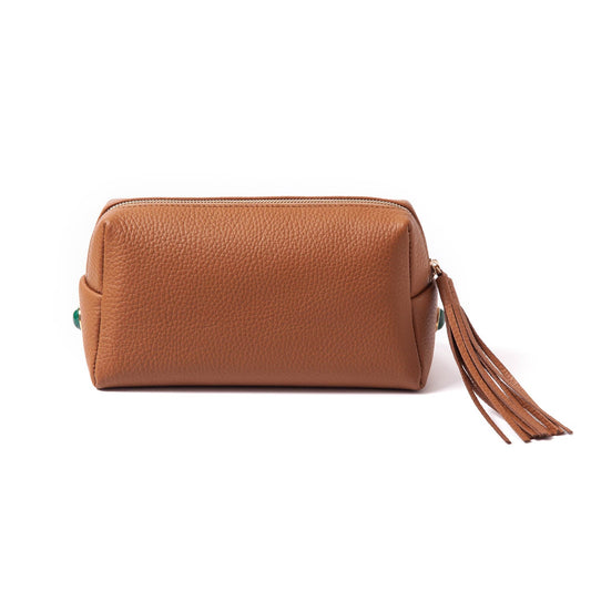 "Theodora" Jeweled Beauty Case