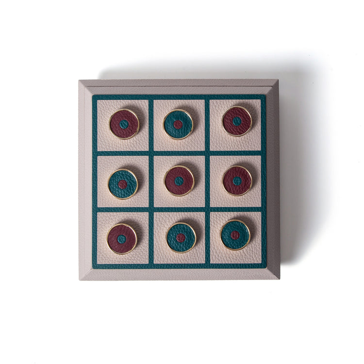 Tic Tac Toe Box