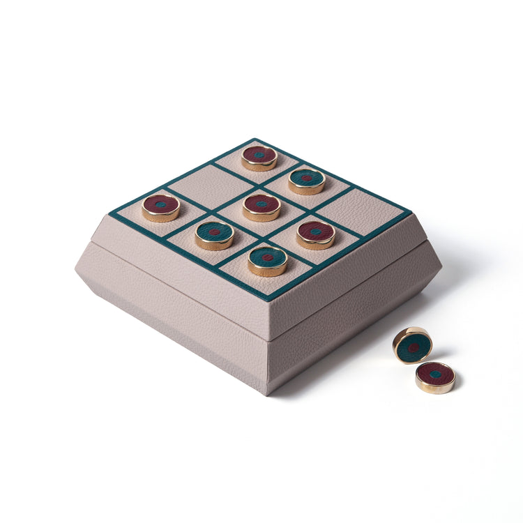 Tic Tac Toe Box