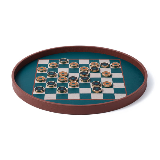 Checkers Trays
